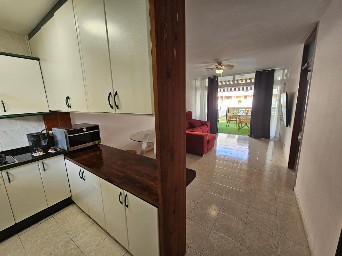 Fayser 108 Beachfront With Direct Pool Access From Terrace อาโรนา ภายนอก รูปภาพ